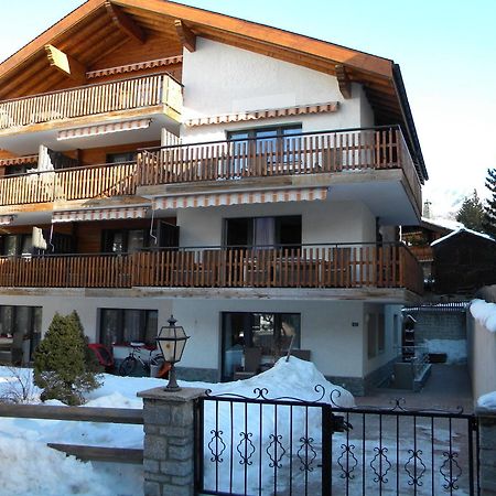 Haus Andorra Apartment Zermatt Ngoại thất bức ảnh