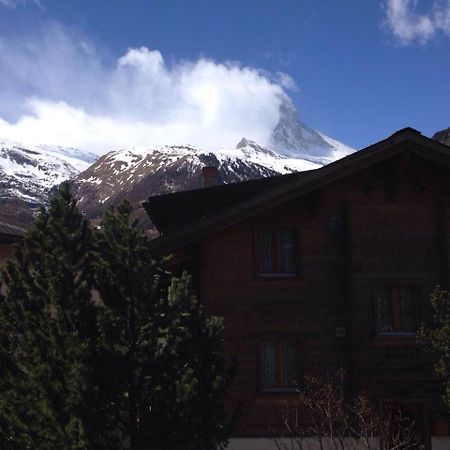 Haus Andorra Apartment Zermatt Ngoại thất bức ảnh