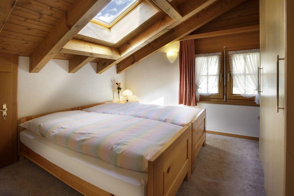 Haus Andorra Apartment Zermatt Ngoại thất bức ảnh