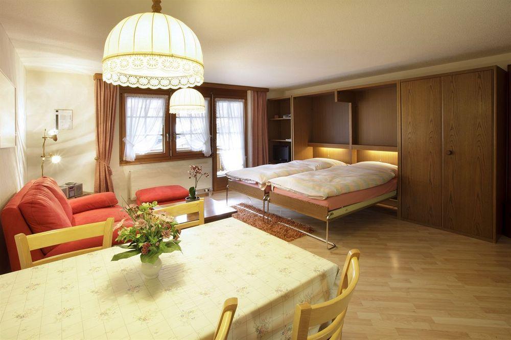 Haus Andorra Apartment Zermatt Ngoại thất bức ảnh