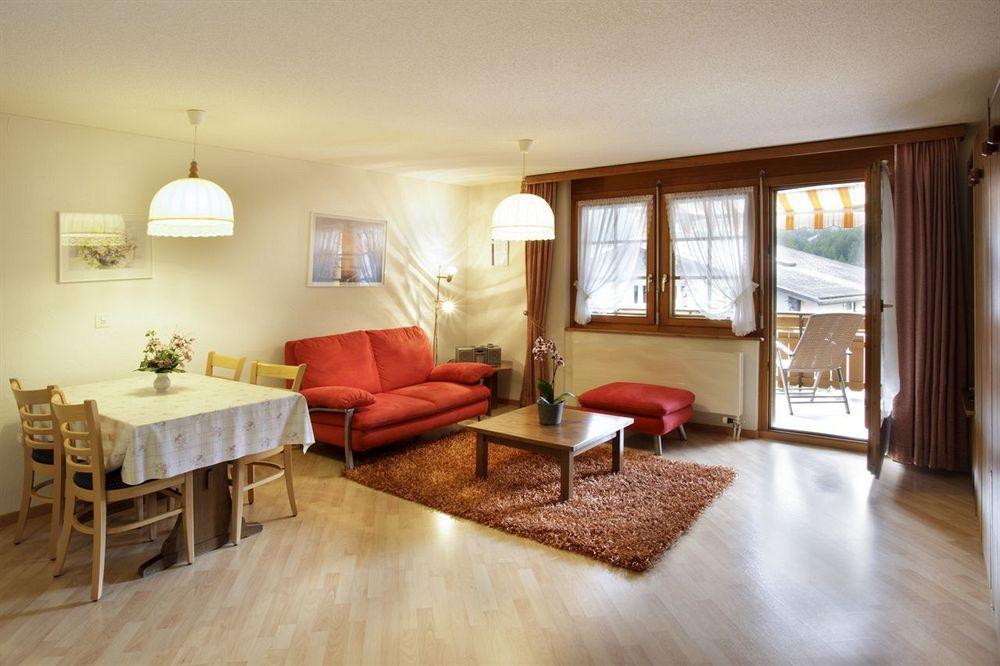 Haus Andorra Apartment Zermatt Ngoại thất bức ảnh
