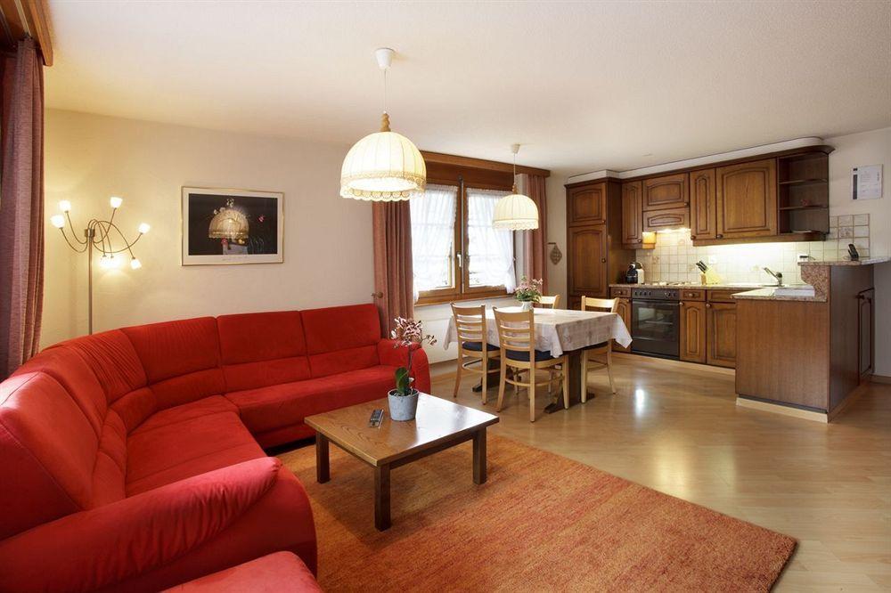 Haus Andorra Apartment Zermatt Ngoại thất bức ảnh