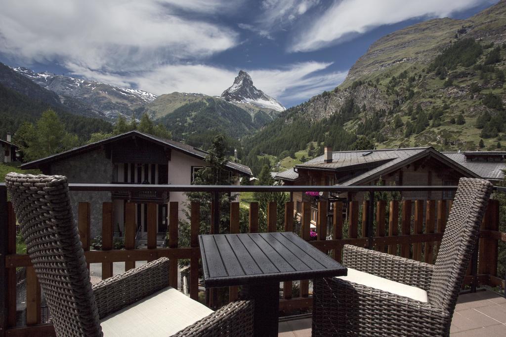 Haus Andorra Apartment Zermatt Ngoại thất bức ảnh