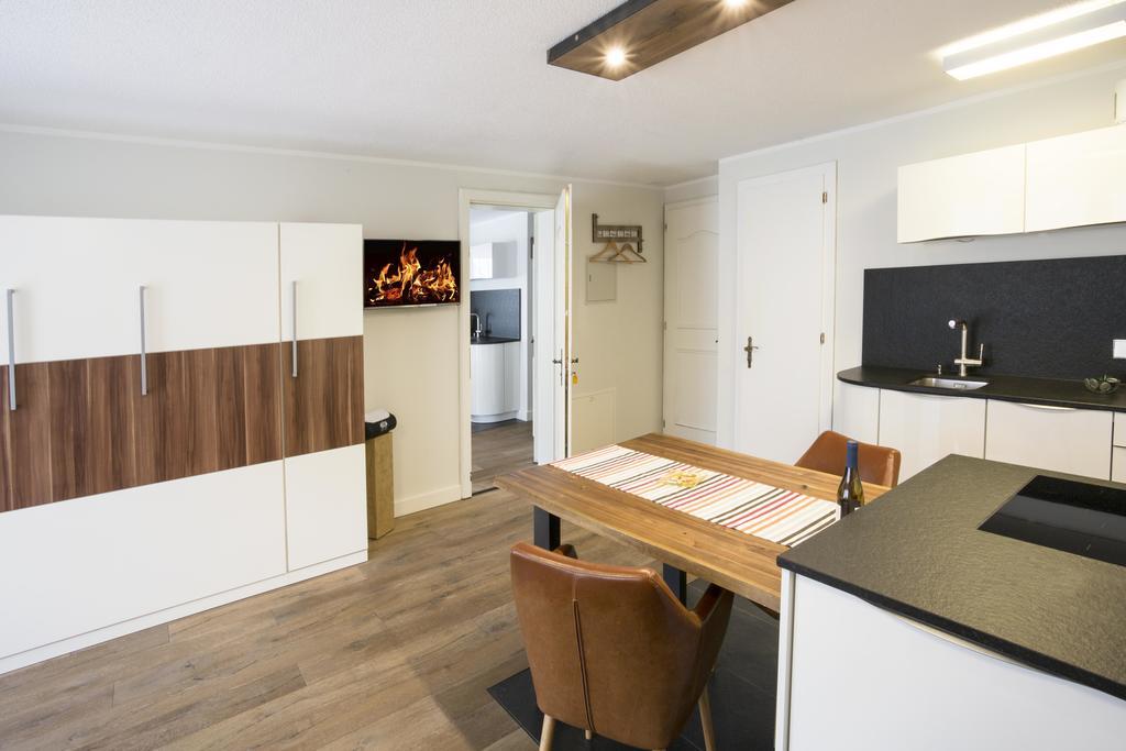 Haus Andorra Apartment Zermatt Ngoại thất bức ảnh