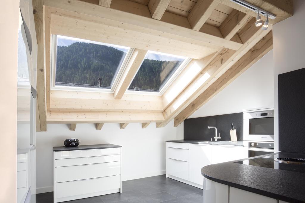 Haus Andorra Apartment Zermatt Ngoại thất bức ảnh