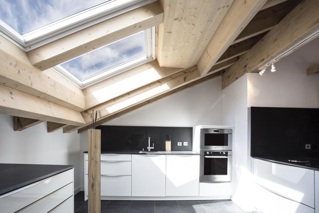 Haus Andorra Apartment Zermatt Ngoại thất bức ảnh