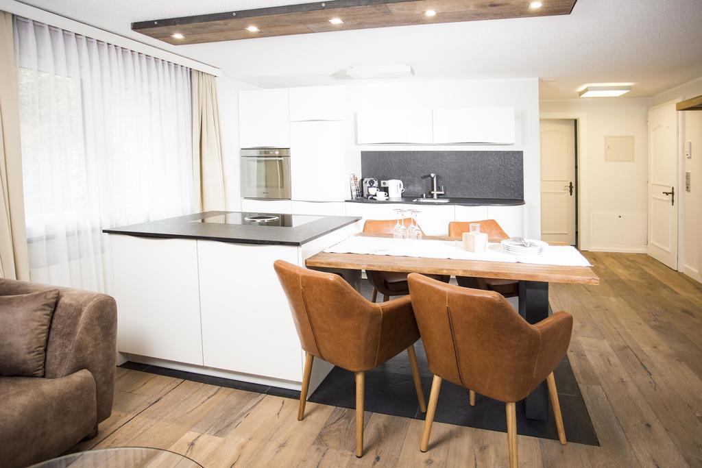 Haus Andorra Apartment Zermatt Ngoại thất bức ảnh