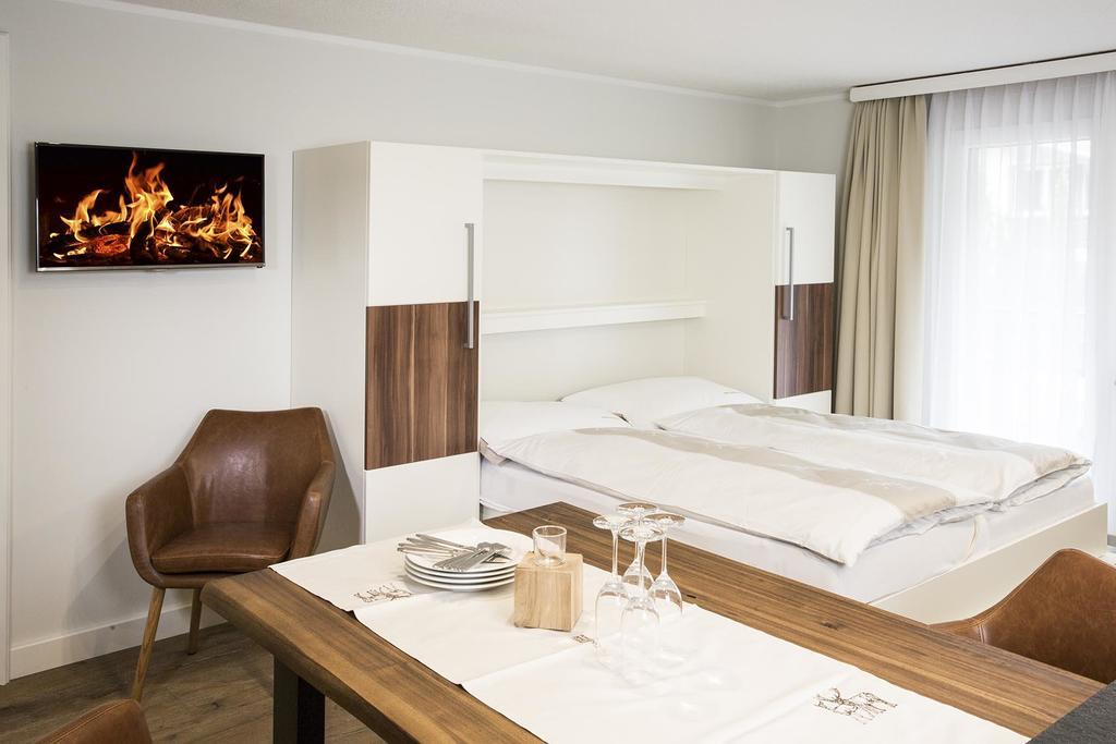 Haus Andorra Apartment Zermatt Ngoại thất bức ảnh
