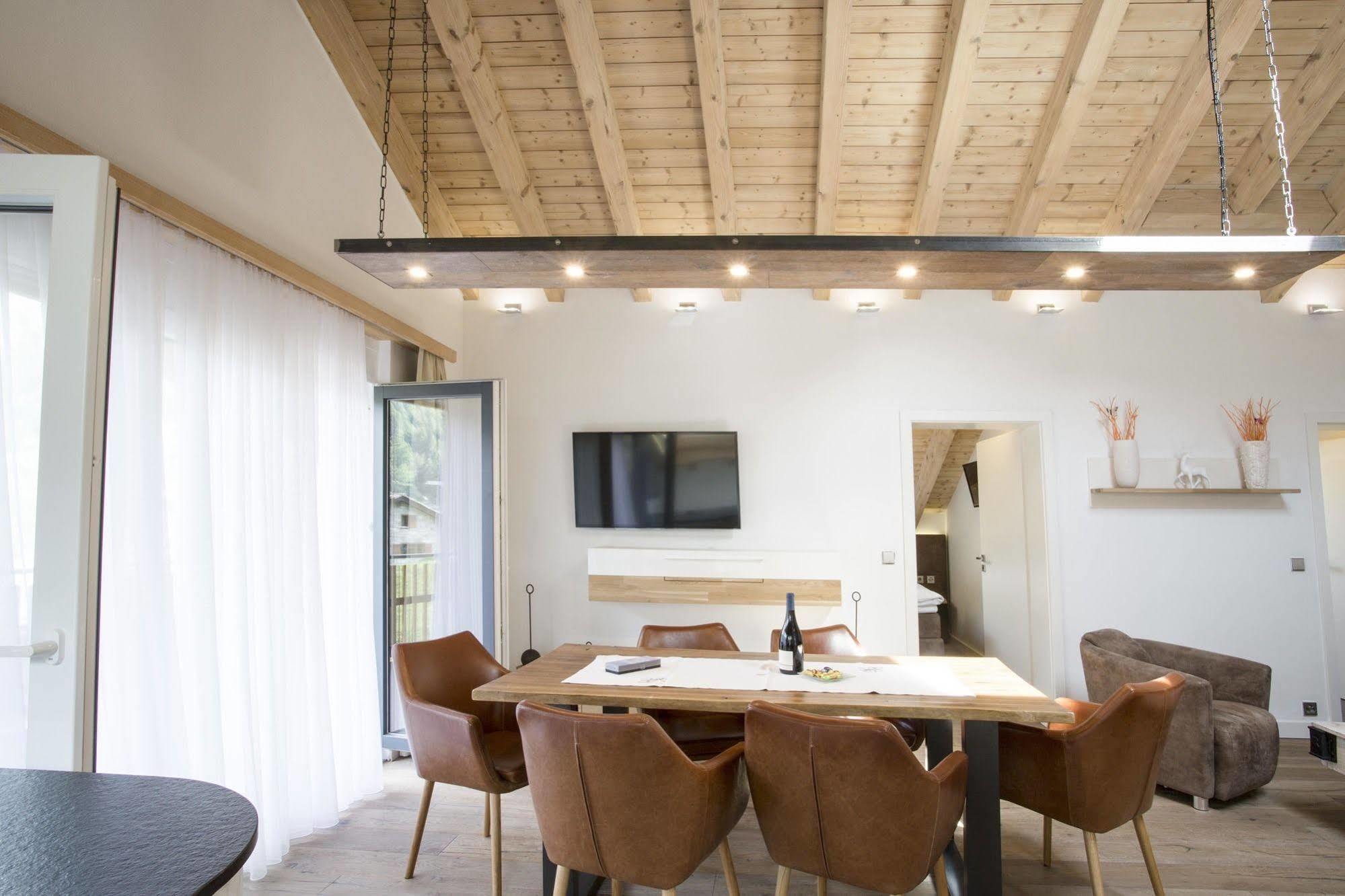 Haus Andorra Apartment Zermatt Ngoại thất bức ảnh