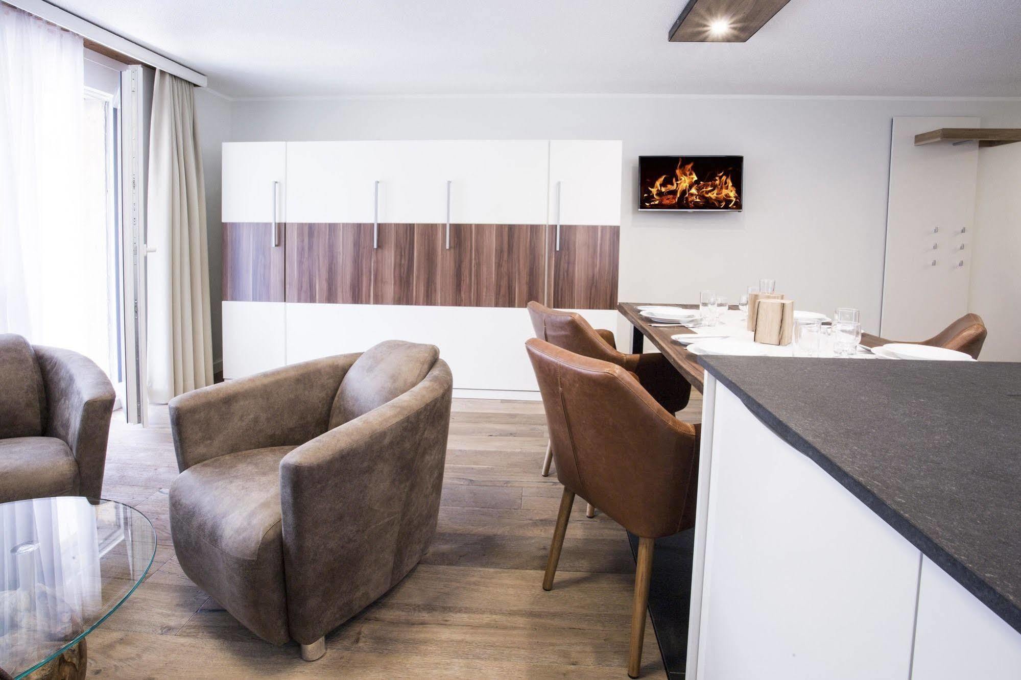 Haus Andorra Apartment Zermatt Ngoại thất bức ảnh