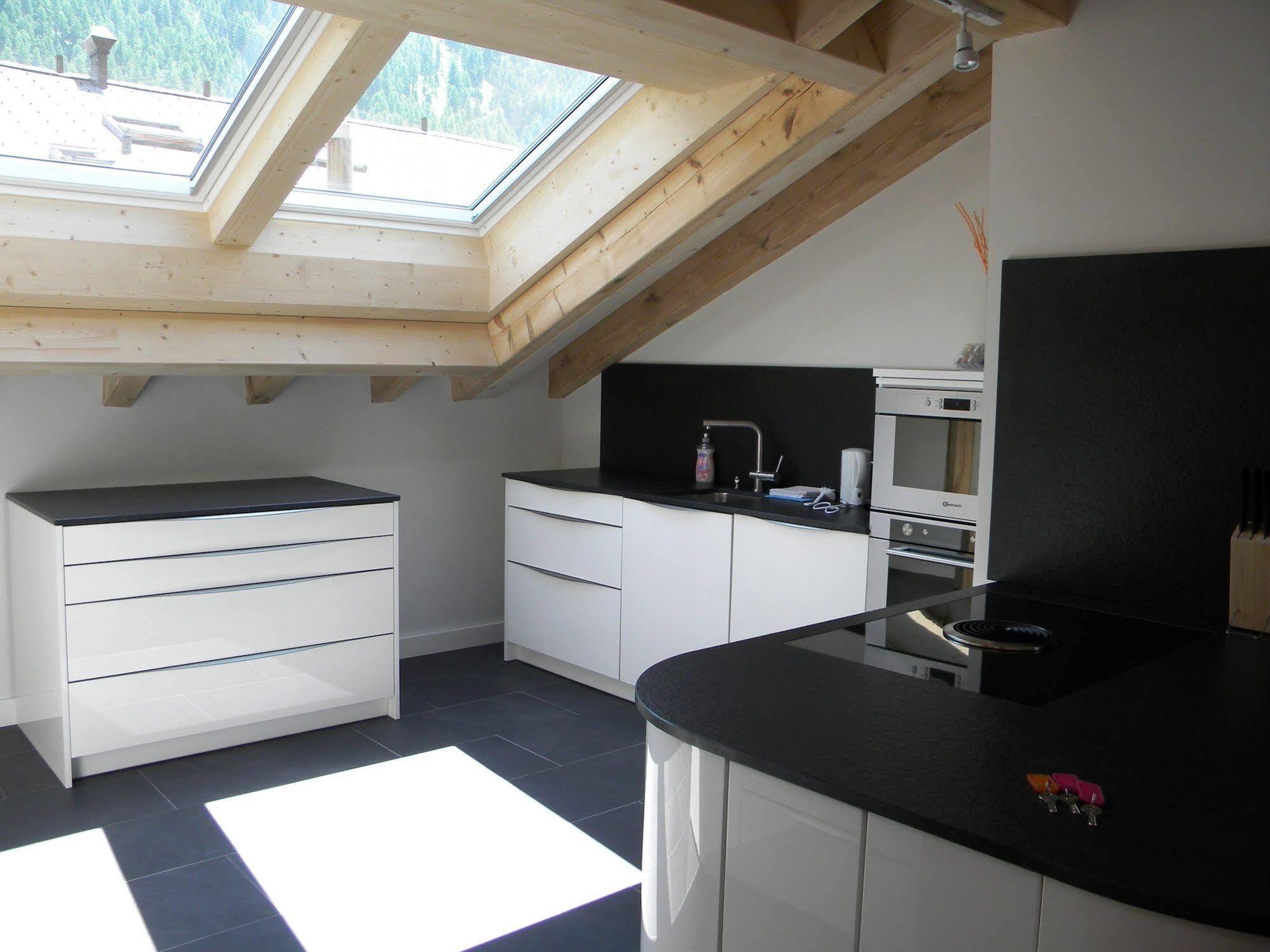 Haus Andorra Apartment Zermatt Ngoại thất bức ảnh