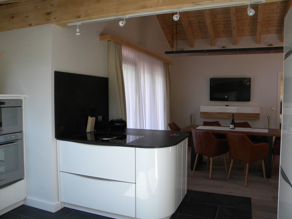 Haus Andorra Apartment Zermatt Ngoại thất bức ảnh