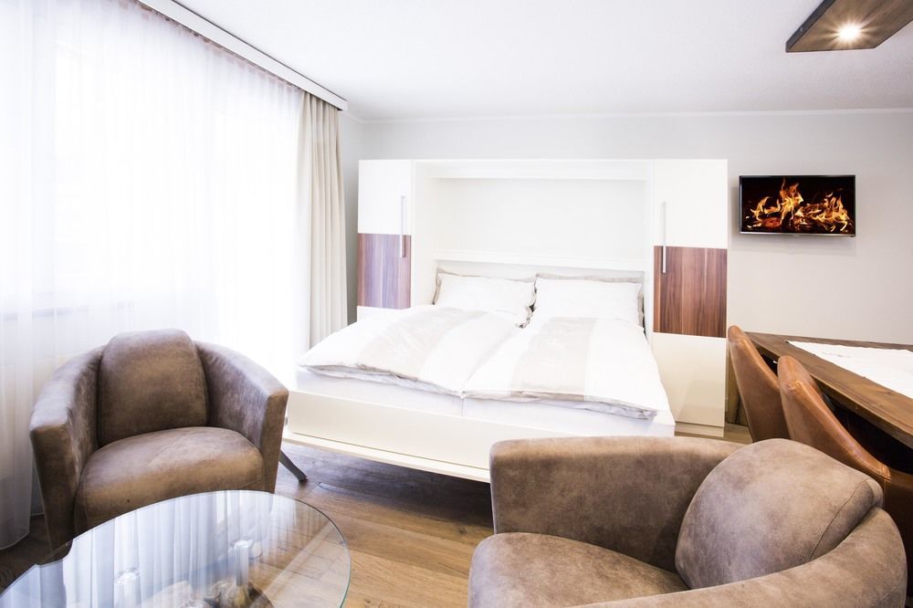 Haus Andorra Apartment Zermatt Ngoại thất bức ảnh