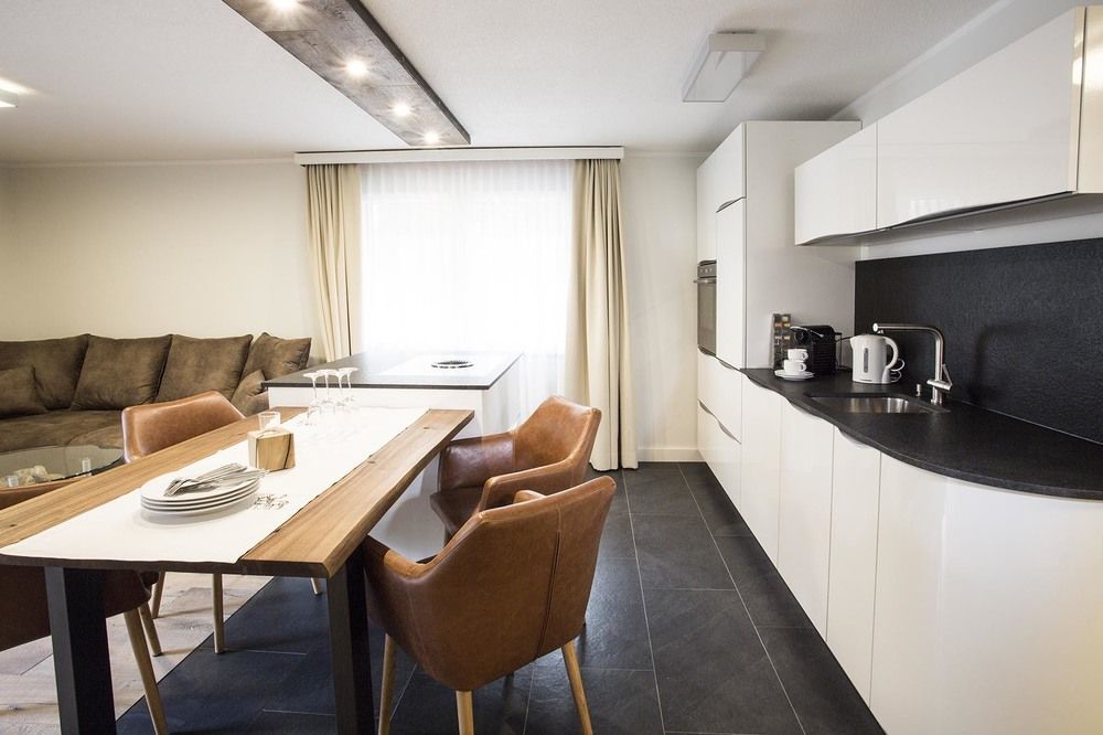 Haus Andorra Apartment Zermatt Ngoại thất bức ảnh