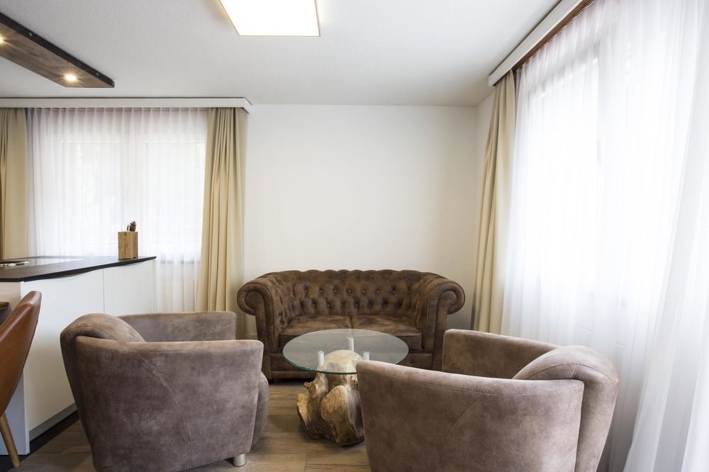 Haus Andorra Apartment Zermatt Ngoại thất bức ảnh